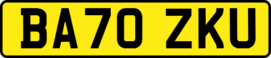 BA70ZKU