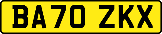 BA70ZKX