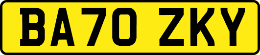 BA70ZKY