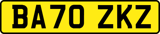 BA70ZKZ