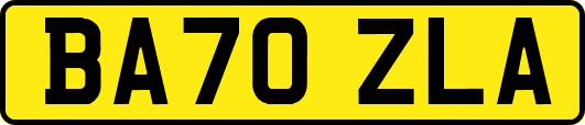 BA70ZLA
