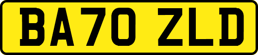 BA70ZLD