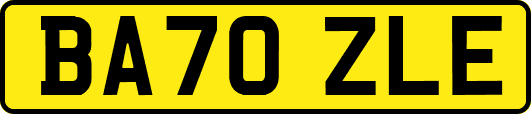 BA70ZLE
