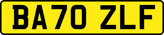 BA70ZLF