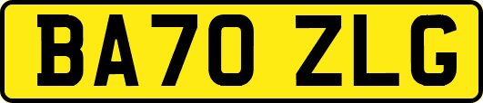 BA70ZLG