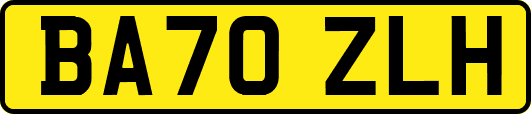 BA70ZLH