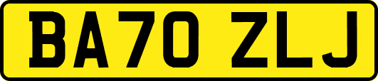 BA70ZLJ