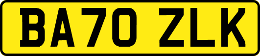 BA70ZLK