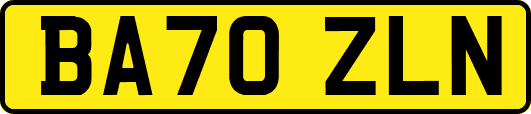 BA70ZLN