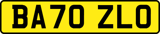 BA70ZLO