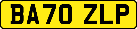 BA70ZLP