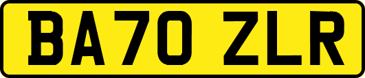BA70ZLR