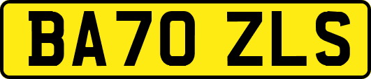 BA70ZLS