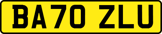 BA70ZLU