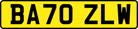 BA70ZLW