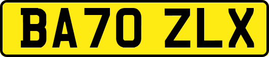 BA70ZLX