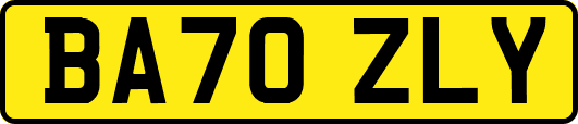 BA70ZLY