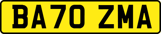BA70ZMA