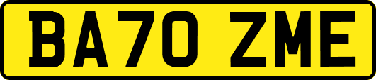 BA70ZME