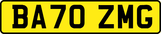 BA70ZMG