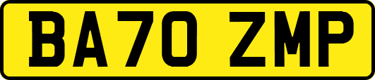 BA70ZMP