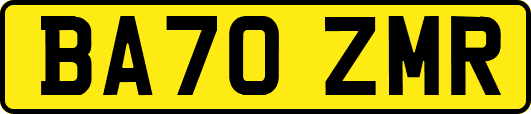 BA70ZMR