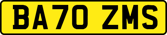 BA70ZMS