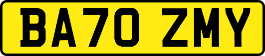 BA70ZMY