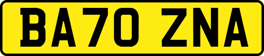 BA70ZNA