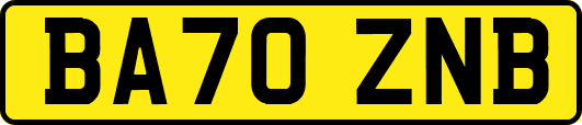 BA70ZNB