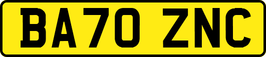 BA70ZNC