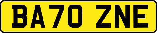 BA70ZNE