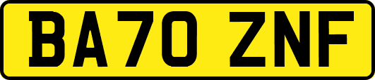 BA70ZNF