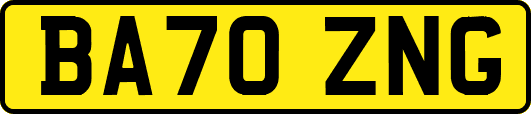 BA70ZNG