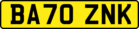BA70ZNK