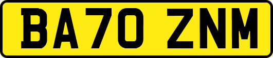 BA70ZNM
