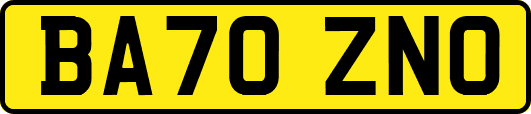 BA70ZNO