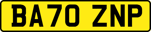 BA70ZNP
