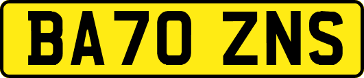 BA70ZNS