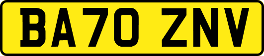 BA70ZNV