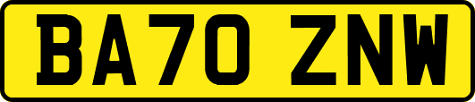 BA70ZNW