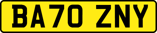 BA70ZNY