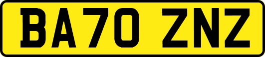 BA70ZNZ