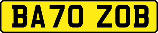 BA70ZOB