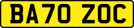 BA70ZOC