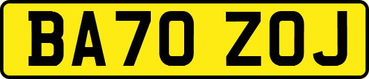BA70ZOJ