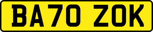 BA70ZOK