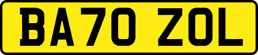 BA70ZOL