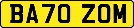 BA70ZOM