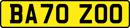 BA70ZOO